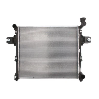 Billede af NISSENS 606254 Radiator Aluminium 588 516 26 Loddet køleripper