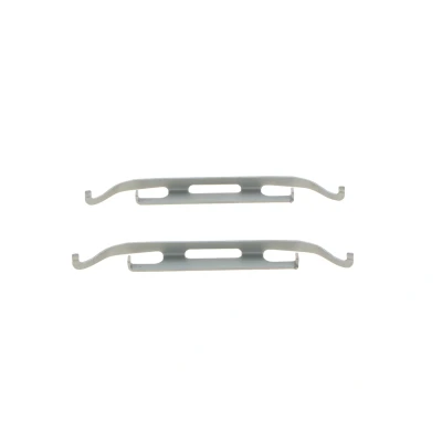 Billede af BOSCH 1 987 474 373 Tilbehørssæt, skivebremsebelægning MERCEDES BENZ: CLK Coupe, ML klasse, E klasse Sedan, VOLKSWAGEN: Golf 4, 4 Variant