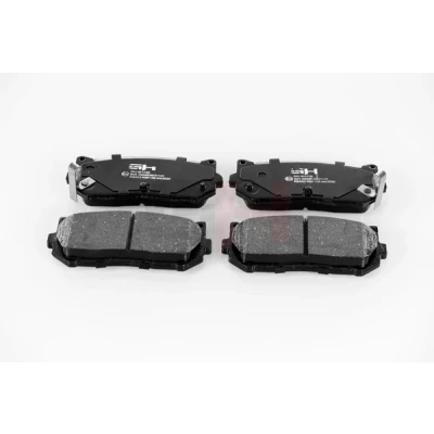 Billede af GH 411720 Bremseklodser med akustisk advarsel for slid KIA: CARENS 2