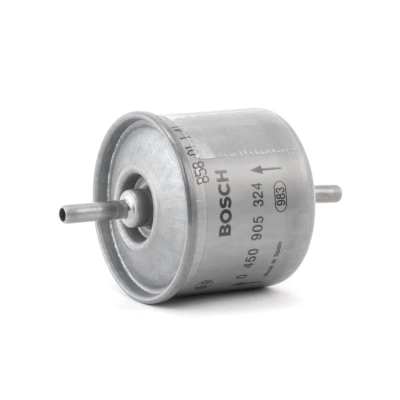 Billede af BOSCH 0 450 905 324 Brændstoffilter Ledningsfilter 8 FORD: MONDEO 1, StreetKA Cabriolet, 1 Kombi, MAZDA: 121 III Hatchback