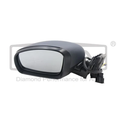 Billede af Sidespejl Dpa 88570877902 venstre SKODA: Fabia 2, 2