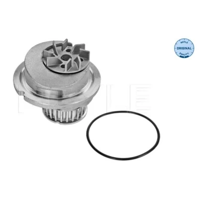 Billede af MEYLE 613 600 0001 Vandpumpe 23 med pakning ORIGINAL Quality til tandremsdrift OPEL: Astra G CC, Vectra C Sedan, Meriva A