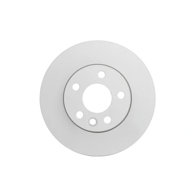 Billede af BOSCH Bremseskive VOLKSWAGEN: Transporter 4 Bus, 4, 282mm 18mm 5 112mm fuldstændigt coatet 0 986 479 B54 BD2055,701615301G