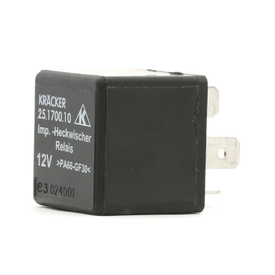 Billede af VEMO Q+, original equipment manufacturer quality V15 71 0020 Relæ, visker/vasker interval Motorrum VOLKSWAGEN: Golf 4, 4 Variant, Passat B5 Sedan