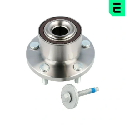 Billede af OPTIMAL 301305 Hjullejesæt med integreret magnetisk sensorring 136,5 FORD: MONDEO 4 Turnier, Focus 2,
