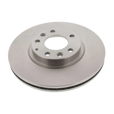 Billede af MAPCO 25244 Bremseskiver foraksel 299 25 5 ventileret MAZDA: 6 Stationcar, Hatchback, Sedan