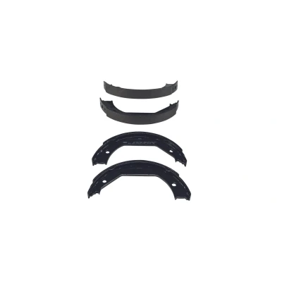 Billede af HELLA 8DA 355 050 381 Håndbremseklodser uden håndbremsegreb BMW: 3 Sedan, Touring, X1