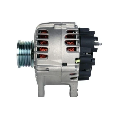 Billede af HELLA 8EL 012 429 751 Generator 14V 120A RENAULT: TWINGO 2, CLIO III Grandtour, 3