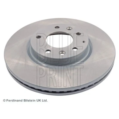 Billede af BLUE PRINT Bremseskive MAZDA: 6 Stationcar, Hatchback, Sedan foraksel 25mm 5 hul 114mm indvendigt ventileret coatet ADM543109 G33Y3325X,G33Y3325XA