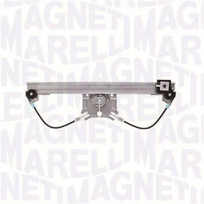 Billede af Magneti Marelli Rudehejs foran til højre elektrisk uden elektromotor 350103170092 FIAT: Grande Punto Hatchback