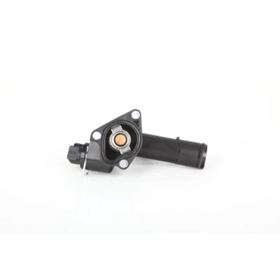 Billede af Continental 28.0200 4054.2 Termostat 89 med pakning sensor RENAULT: CLIO 3, MEGANE 2 Kombi, NISSAN: Qashqai / Qashqai+2 I, MICRA 3