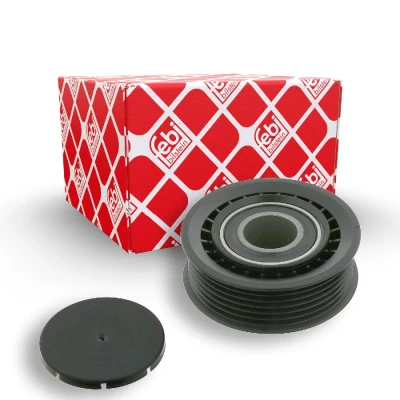 Billede af FEBI BILSTEIN 11273 Remstrammerhjul VOLKSWAGEN: LT 28 46 II Ladvogn / Chassis