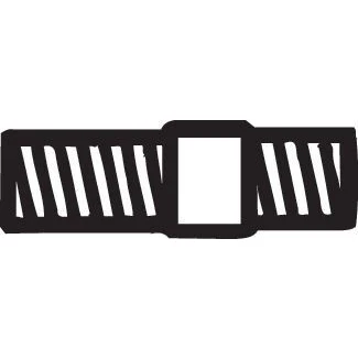 Billede af BOSAL 258 948 Skrue, udstødningssystem M8 35 OPEL: Corsa D Hatchback, Vectra C Sedan