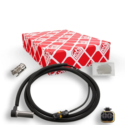 Billede af FEBI BILSTEIN 107660 ABS Sensor højre foraksel med bøsning, fedt 1800 1470
