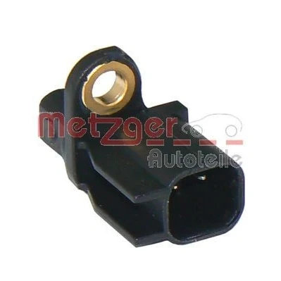 Billede af METZGER 0900028 ABS Sensor Hall princip FORD: MONDEO 4 Turnier, S Max Mk1, Focus 2 Kombi, VOLVO: V50, C30, MAZDA: 5, 3 Hatchback