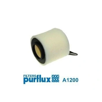 Billede af PURFLUX A1200 Luftfilter 195 137 Filterindsats BMW: 3 Touring, Sedan, Coupe