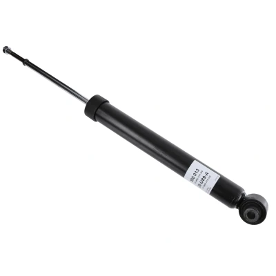 Billede af SACHS 350 013 støddæmper Gastryk dobbeltrør Teleskop øverste stift, nederste øje