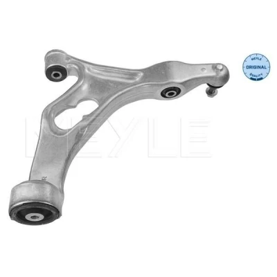 Billede af MEYLE 116 050 0097 Bærearm ORIGINAL Quality med bære /styreled, gummileje nede, højre foraksel krydsarm Aluminium AUDI: Q7
