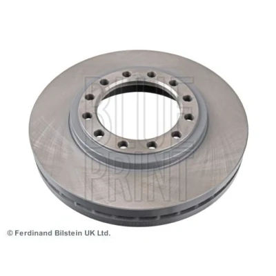 Billede af BLUE PRINT ADZ94324 Bremseskiver foraksel 293 40 12 136 indvendigt ventileret coatet