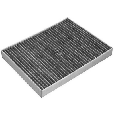 Billede af DENCKERMANN M110174 Kabinefilter Aktivkulfilter 277 219 31 VOLKSWAGEN: Multivan 5 (7HM, Touareg I, Transporter 5, AUDI: Q7, PORSCHE: Cayenne
