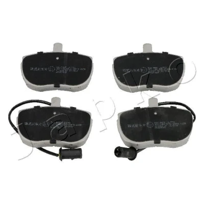 Billede af JAPKO 50L04 Bremseklodser foraksel LAND ROVER: Range Rover 1, Discovery 1