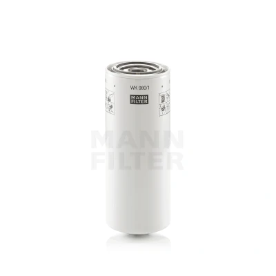 Billede af MANN filter WK 980/1 Brændstoffilter Påskruet