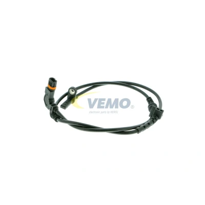 Billede af VEMO V30 72 0757 ABS Sensor foraksel Original Quality til køretøjer med 12 MERCEDES BENZ: S klasse Sedan