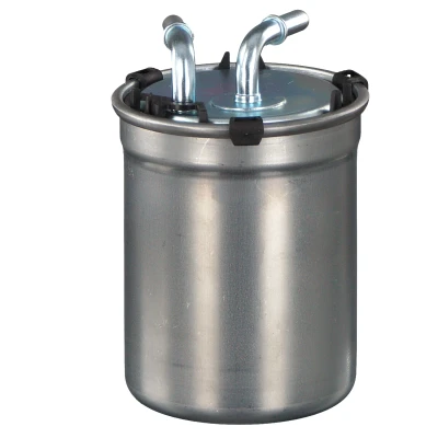 Billede af FEBI BILSTEIN 48547 Brændstoffilter Ledningsfilter VOLKSWAGEN: Polo V Hatchback, SEAT: Ibiza 4, SKODA: Fabia 2