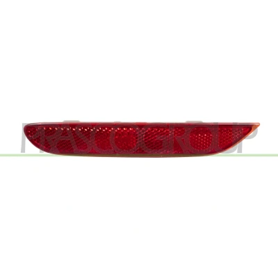 Billede af PRASCO DS7124354 Reflektor, parkeringslys bagved til venstre