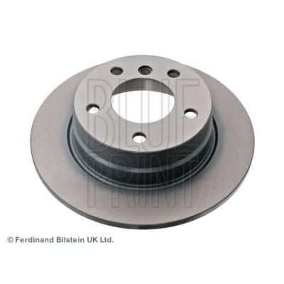 Billede af BLUE PRINT ADB114328 Bremseskiver bagaksel 280 10 5 120 fuldstændigt coatet BMW: 1 Hatchback