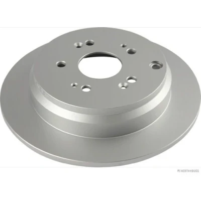Billede af HERTH+BUSS JAKOPARTS J3314034 Bremseskiver 302 9 5 118 fuldstændigt coatet HONDA: CR V 3, 4,