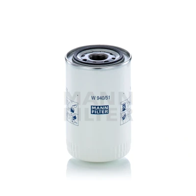 Billede af MANN FILTER W 940/51 Filter, arbejdshydraulik