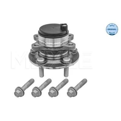 Billede af MEYLE 714 752 0020 Hjulnav 5 102 med integreret hjulleje, magnetisk sensorring add on materiale bagaksel