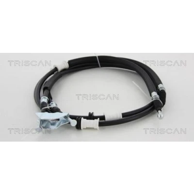 Billede af TRISCAN 8140 24196 Håndbremsekabel 1582/1407x2 Skivebremse