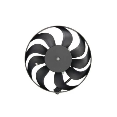 Billede af THERMOTEC D8A013TT Køleventilator til køretøjer med/uden klimaanlæg 295 12 220 uden kølerventilatorramme (karm) AUDI: A3 Hatchback
