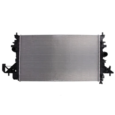 Billede af NISSENS 630798 Radiator Aluminium 680 388 16 Loddet køleripper