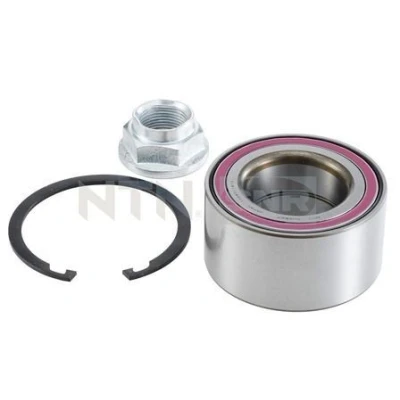 Billede af SNR R170.44 Hjullejesæt med integreret magnetisk sensorring 72 FORD: FIESTA 6, 5, 5 Van, MAZDA: 2 Hatchback