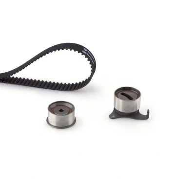 Billede af GATES FleetRunner Micro V Stretch Fit K015358XS Tandremssæt TOYOTA: Starlet Hatchback, Corolla VII Compact, VIII Compact