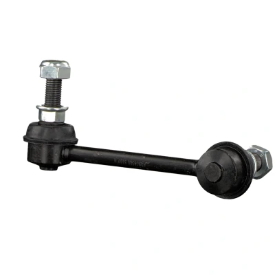 Billede af FEBI BILSTEIN 42601 Stabstag Bagaksel venstre 110 M10 x 1,25 med selvlåsende møtrik Stål sort NISSAN: 370Z Coupe