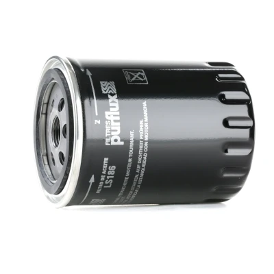 Billede af PURFLUX LS186 Oliefilter 3/4&quot; 16 Påskruet filter VOLVO: 740 Sedan, 940 II Stationcar, I TOYOTA: Land Cruiser 80, 60