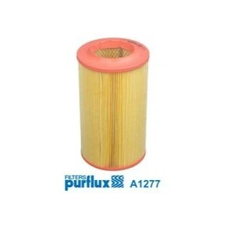 Billede af PURFLUX A1277 Luftfilter 304 165 Filterindsats FIAT: Ducato III Ladvogn / Chassis, Bus, Van, PEUGEOT: Boxer Bus
