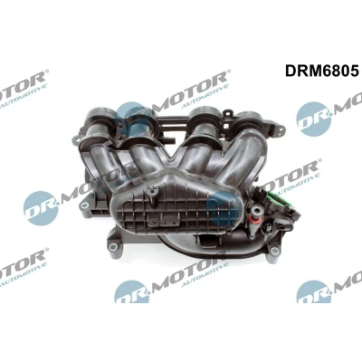 Billede af DR.MOTOR AUTOMOTIVE DRM6805 Indsugningsmanifold FORD: Focus 2 Kombi