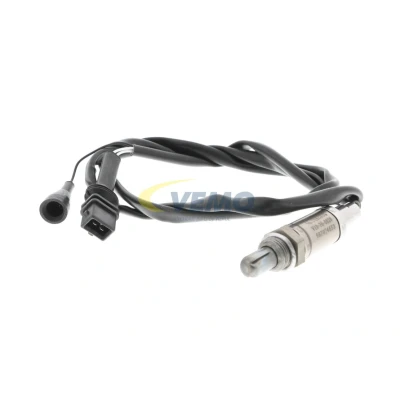 Billede af VEMO Original Quality V10 76 0020 Lambdasonde foran katalysatoren M18 x 1,5 Reguleringssonde, Gevind, forsmurt sort 3 rektangulær AUDI: 100 C4 Sedan