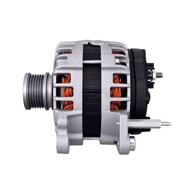 Billede af HELLA 8EL 015 637 411 Generator 14V 140A VOLKSWAGEN: Sharan II, Scirocco III, Golf 7, SKODA: Octavia 3 Schrägheck, Combi
