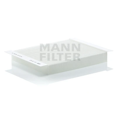Billede af MANN FILTER CU 2143 Kabinefilter Partikelfilter 210 241 32 OPEL: Meriva A