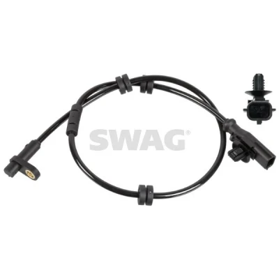 Billede af SWAG 33 10 1338 ABS Sensor Bagaksel venstre, højre 585 FORD: FIESTA 6
