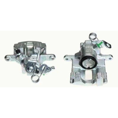 Billede af BUDWEG CALIPER 342825 Bremsekaliber VOLKSWAGEN: Transporter 4 Bus, 4, Sharan I