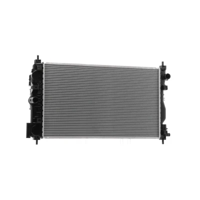 Billede af NRF 53131 Radiator Aluminium 680 382 28 med monteringsdele Loddet køleripper CHEVROLET: Cruze Sedan, Hatchback
