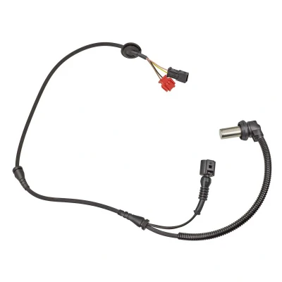 Billede af MEYLE 100 927 0001 ABS sensor Foraksel begge sider med gummi manchet ORIGINAL Quality passiv 2 1250 960 Forberedt til slidindikator 12
