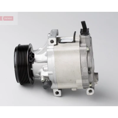 Billede af DENSO DCP36003 Kompressor SCSA08C 12 PAG 46 R 134a med magnetkobling